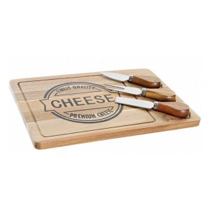 Tabla corta quesos Estela